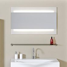 Aqwella Мебель для ванной Бергамо 100 подвесная акация