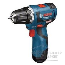 Bosch GSR 10,8 V-EC Безударная дрель-шуруповерт 06019D4000