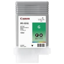 CANON PFI-101, PFI-103, PFI-106 картридж зеленый совместимый