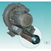 Глушитель шума для компрессоров Espa (HPE) FS-40, подключение 1 1 2"