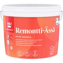 Тиккурила Remontti Assa 2.7 л белая