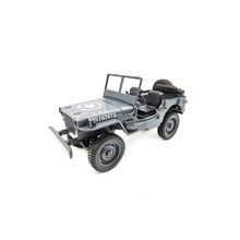 Радиоуправляемый Jeep Willys 4WD 1:10 2.4G WL Toys C606 (C606)