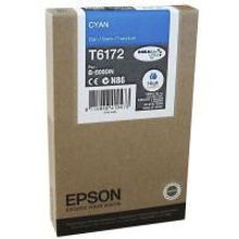 Картридж для EPSON T6172 (голубой) совместимый