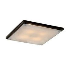 Люстра потолочная Citilux CL938541 Венге+Белый