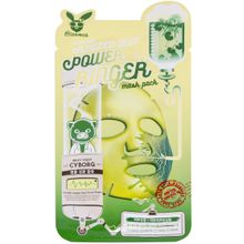 Elizavecca Centella Asiatica Deep Power Ringer Mask Pack 1 тканевая маска