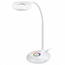 Uniel Настольная лампа офисная Uniel TLD-535 TLD-535 White LED 250Lm 5500K Dimmer ID - 424176