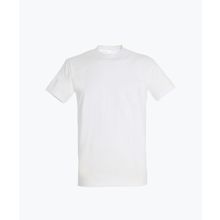 Футболка мужская 190, белый - 3XL