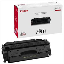 Тонер-картридж Canon C-719H (3480B002) для i-Sensys MF5840 MF5880 LBP6300 6650 (6 400 стр.) черный