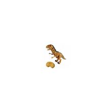 Интерактивная игрушка Dragon-I Toys Динозавр, коричневый