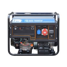 Бензогенератор TSS SGG 7500Е3A