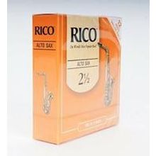 RJA1225 Rico Трости для саксофона альт, размер 2.5, 12шт, Rico