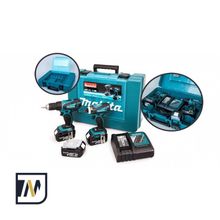 Комбинированный набор Makita DLX2014MX 18V