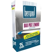 Bergauf Bau Putz Zement 25 кг