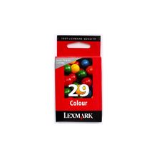 Lexmark 18C1429E (№ 29) Color (X2500 5490 5070, Z845 1300)