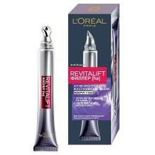 Крем для кожи вокруг глаз L&apos;Oreal Paris Revitalift Филлер ha, 15 мл, антивозрастной против морщин