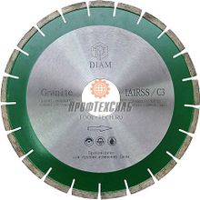 Diam Алмазные диски по граниту Diam Granite 1A1RSS 450