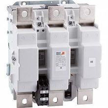 Контактор OptiStart K3 3P 550А 380 230В AC DC 300кВт | код. 117557 | КЭАЗ