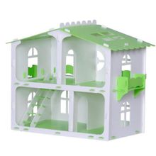 Домик KRASATOYS 000264 для кукол Коттедж София