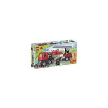 Lego Duplo 4977 Fire Truck (Пожарная Машина) 2007
