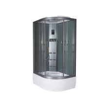 Aquanet Душевая кабина Sirius 120*90 левая - Sirius Душевая кабина 1200*900*2150 L (левая)