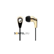 Наушники с микрофоном Skullcandy 50 50 Gold Black S2FFDM-145