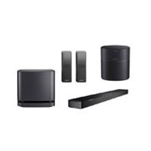 Bose Smart Home 500 SS700 3.1 + Home Speaker 300 Black