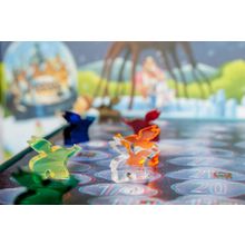 Настольная игра COSMODROME GAMES 10935 Имаджинариум 3D