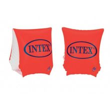 Нарукавники надувные плавательные Intex 58642NP Deluxe Arm Bands (3-6 лет) (1120645)