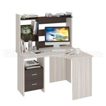 Компьютерный стол СКЛ-Угл120+НКЛ-120
