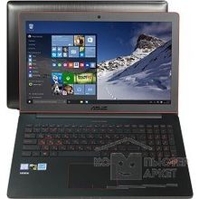 Asus G501VW-FY131T 90NB0AU3-M01950 black 15.6"