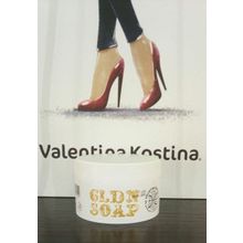Valentina Kostina - Мыло для волос и тела Золотое GLDN SOAP