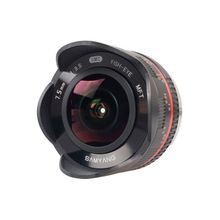 Samyang 7.5mm f 3.5 UMC Fish-eye Micro 4 3