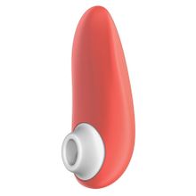 Womanizer Коралловый бесконтактный клиторальный стимулятор Womanizer Starlet 2