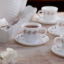 Чайный сервиз Laurel Vine 220 мл 13051