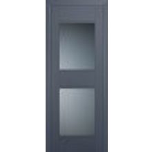 PROFIL DOORS (Профиль Дорс) 51U Экошпон Антрацит