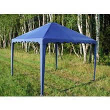 Митек Шатер Митек Беседка 3х3 м без стенок (2 места) (Зеленый)