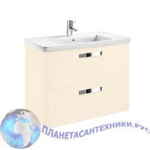 Тумба под умывальник Roca Gap 60 бежевый ZRU9302692