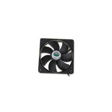 кулер Cooler Master NCR-12K1-GP, 120x120x25 мм, 1200rpm, 19 дБ, для корпуса