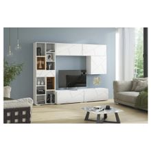 Стиль Модульная гостиная Гранж, композиция 3