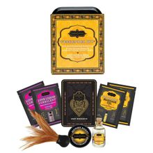 Kama Sutra Эротический набор Weekender Kit Coconut Pineapple