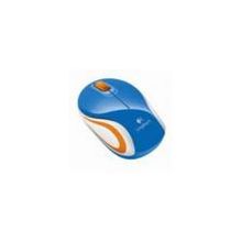 Мышь Logitech Wireless Mouse M187, Blue,