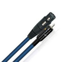 Wireworld Oasis 7 Balanced Audio Interconnect 0.5m Pair (OBI0.5M-7)