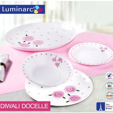 Столовый сервиз Luminarc DIWALI DOCELLE 38 предметов 6 персон ОАЭ