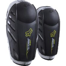 Налокотники Fox Titan Sport Elbow Guard Black, Размер L XL