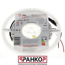 Лента светодиодная 641620 ЭРА LS3528-60LED-IP20-WW-eco-5m