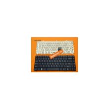 Клавиатура для ноутбука Dell Vostro 1220 серий русифицированная черная