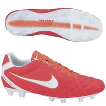 Бутсы Nike Tiempo Flight Fg 453959-618 Sr