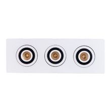 MW-Light 637016003 Круз точечный светильник