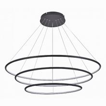 Donolux 111024 S111024 3R 144W Black In