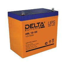 Аккумуляторная батарея DELTA HRL12-55
